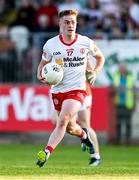 3 June 2023; Ruairi Canavan of Tyrone during the GAA Football All-Ireland Senior Championship Round 2 match between Tyrone and Armagh at O'Neill's Healy Park in Omagh, Tyrone. Photo by Brendan Moran/Sportsfile