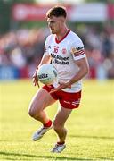 3 June 2023; Conor Meyler of Tyrone during the GAA Football All-Ireland Senior Championship Round 2 match between Tyrone and Armagh at O'Neill's Healy Park in Omagh, Tyrone. Photo by Brendan Moran/Sportsfile