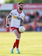3 June 2023; Ronan McNamee of Tyrone during the GAA Football All-Ireland Senior Championship Round 2 match between Tyrone and Armagh at O'Neill's Healy Park in Omagh, Tyrone. Photo by Brendan Moran/Sportsfile
