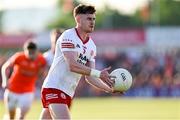 3 June 2023; Conor Meyler of Tyrone during the GAA Football All-Ireland Senior Championship Round 2 match between Tyrone and Armagh at O'Neill's Healy Park in Omagh, Tyrone. Photo by Brendan Moran/Sportsfile