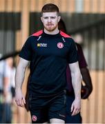 3 June 2023; Cathal McShane of Tyrone before the GAA Football All-Ireland Senior Championship Round 2 match between Tyrone and Armagh at O'Neill's Healy Park in Omagh, Tyrone. Photo by Brendan Moran/Sportsfile