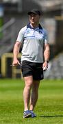 4 June 2023; Monaghan manager Vinny Corey ahead of the GAA Football All-Ireland Senior Championship Round 2 match between Monaghan and Clare at St Tiernach's Park in Clones, Monaghan. Photo by Daire Brennan/Sportsfile