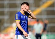 4 June 2023; Keelin McGann of Longford after the Tailteann Cup Group 3 Round 3 match between Longford and Carlow at Laois Hire O'Moore Park in Portlaoise, Laois. Photo by Matt Browne/Sportsfile