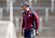 4 June 2023; Galway manager Fergal Healy during the Electric Ireland GAA Hurling All-Ireland Minor Championship Final match between Clare and Galway at FBD Semple Stadium in Thurles, Tipperary. Photo by Michael P Ryan/Sportsfile