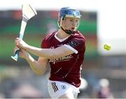 4 June 2023; Brian Callanan of Galway during the Electric Ireland GAA Hurling All-Ireland Minor Championship Final match between Clare and Galway at FBD Semple Stadium in Thurles, Tipperary. Photo by Michael P Ryan/Sportsfile