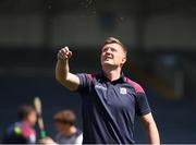 4 June 2023; Galway coach Joe Canning before the Electric Ireland GAA Hurling All-Ireland Minor Championship Final match between Clare and Galway at FBD Semple Stadium in Thurles, Tipperary. Photo by Michael P Ryan/Sportsfile