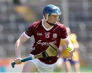 4 June 2023; Brian Callanan of Galway during the Electric Ireland GAA Hurling All-Ireland Minor Championship Final match between Clare and Galway at FBD Semple Stadium in Thurles, Tipperary. Photo by Michael P Ryan/Sportsfile