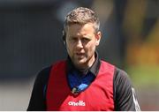 4 June 2023; Clare manager Brian O’Connell during the Electric Ireland GAA Hurling All-Ireland Minor Championship Final match between Clare and Galway at FBD Semple Stadium in Thurles, Tipperary. Photo by Michael P Ryan/Sportsfile