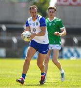 4 June 2023; Paul McLoughlin of Wicklow during the Tailteann Cup Group 3 Round 3 match between Limerick and Wicklow at Laois Hire O'Moore Park in Portlaoise, Laois. Photo by Matt Browne/Sportsfile