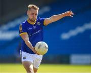 4 June 2023; Darragh Doherty of Longford during the Tailteann Cup Group 3 Round 3 match between Longford and Carlow at Laois Hire O'Moore Park in Portlaoise, Laois. Photo by Matt Browne/Sportsfile