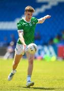 4 June 2023; James Naughton of Limerick during the Tailteann Cup Group 3 Round 3 match between Limerick and Wicklow at Laois Hire O'Moore Park in Portlaoise, Laois. Photo by Matt Browne/Sportsfile