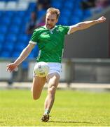 4 June 2023; Sean O'Dea of Limerick during the Tailteann Cup Group 3 Round 3 match between Limerick and Wicklow at Laois Hire O'Moore Park in Portlaoise, Laois. Photo by Matt Browne/Sportsfile