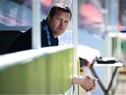 5 June 2023; St Patrick's Athletic manager Jon Daly before the SSE Airtricity Men's Premier Division match between St Patrick's Athletic and Derry City at Richmond Park in Dublin. Photo by Harry Murphy/Sportsfile