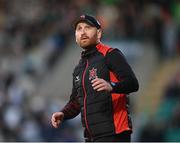 2 June 2023; Dundalk head coach Stephen O'Donnell during the SSE Airtricity Men's Premier Division match between Shamrock Rovers and Dundalk at Tallaght Stadium in Dublin. Photo by Stephen McCarthy/Sportsfile