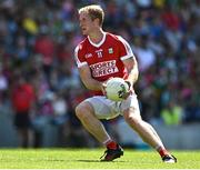 3 June 2023; Ruairi Deane of Cork during the GAA Football All-Ireland Senior Championship Round 2 match between Cork and Kerry at Páirc Ui Chaoimh in Cork. Photo by Eóin Noonan/Sportsfile