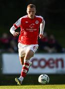 2 June 2023; Jamie Lennon of St Patrick's Athletic during the SSE Airtricity Men's Premier Division match between UCD and St Patrick's Athletic at UCD Bowl in Dublin. Photo by Harry Murphy/Sportsfile