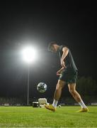 6 June 2023; Callum O’Dowda during a Republic of Ireland training session at Calista Sports Centre in Antalya, Turkey. Photo by Stephen McCarthy/Sportsfile