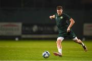 7 June 2023; Matt Doherty during a Republic of Ireland training session at Calista Sports Centre in Antalya, Turkey. Photo by Stephen McCarthy/Sportsfile