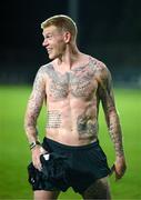 7 June 2023; James McClean after a Republic of Ireland training session at Calista Sports Centre in Antalya, Turkey. Photo by Stephen McCarthy/Sportsfile