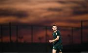 7 June 2023; Darragh Lenihan during a Republic of Ireland training session at Calista Sports Centre in Antalya, Turkey. Photo by Stephen McCarthy/Sportsfile