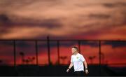 7 June 2023; Damien Doyle, head of athletic performance, during a Republic of Ireland training session at Calista Sports Centre in Antalya, Turkey. Photo by Stephen McCarthy/Sportsfile