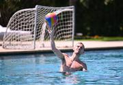 8 June 2023; Mark Sykes during a Republic of Ireland recovery session at the Calista Luxury Resort in Antalya, Turkey. Photo by Stephen McCarthy/Sportsfile