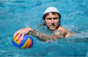 8 June 2023; Jeff Hendrick during a Republic of Ireland recovery session at the Calista Luxury Resort in Antalya, Turkey. Photo by Stephen McCarthy/Sportsfile