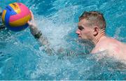 8 June 2023; James McClean during a Republic of Ireland recovery session at the Calista Luxury Resort in Antalya, Turkey. Photo by Stephen McCarthy/Sportsfile