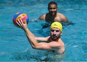 8 June 2023; Mikey Johnston during a Republic of Ireland recovery session at the Calista Luxury Resort in Antalya, Turkey. Photo by Stephen McCarthy/Sportsfile