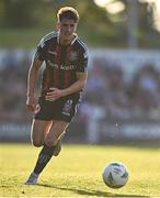2 June 2023; Jay Benn of Bohemians during the SSE Airtricity Men's Premier Division match between Bohemians and Sligo Rovers at Dalymount Park in Dublin. Photo by Sam Barnes/Sportsfile