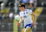 4 June 2023; Stephen O’Hanlon of Monaghan during the GAA Football All-Ireland Senior Championship Round 2 match between Monaghan and Clare at St Tiernach's Park in Clones, Monaghan. Photo by Daire Brennan/Sportsfile