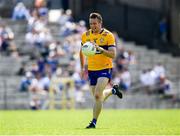 4 June 2023; Ciaran Russell of Clare during the GAA Football All-Ireland Senior Championship Round 2 match between Monaghan and Clare at St Tiernach's Park in Clones, Monaghan. Photo by Daire Brennan/Sportsfile