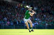 28 May 2023; William O'Donoghue of Limerick during the Munster GAA Hurling Senior Championship Round 5 match between Limerick and Cork at TUS Gaelic Grounds in Limerick. Photo by Daire Brennan/Sportsfile
