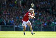 28 May 2023; Patrick Horgan of Cork during the Munster GAA Hurling Senior Championship Round 5 match between Limerick and Cork at TUS Gaelic Grounds in Limerick. Photo by Daire Brennan/Sportsfile