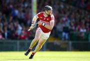 28 May 2023; Damien Cahalane of Cork during the Munster GAA Hurling Senior Championship Round 5 match between Limerick and Cork at TUS Gaelic Grounds in Limerick. Photo by Daire Brennan/Sportsfile