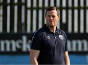 9 June 2023; St Patrick's Athletic manager Jon Daly before the SSE Airtricity Men's Premier Division match between Drogheda United and St Patrick's Athletic at Weaver's Park in Drogheda, Louth. Photo by Tyler Miller/Sportsfile