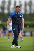 9 June 2023; Bray Wanderers head coach Ian Ryan before the SSE Airtricity Men's First Division match between Waterford and Bray Wanderers at RSC in Waterford. Photo by Michael P Ryan/Sportsfile