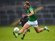 10 June 2023; Ultán Kelm of Fermanagh during the Tailteann Cup Preliminary Quarter Final match between Fermanagh and Laois at Brewster Park in Enniskillen, Fermanagh. Photo by David Fitzgerald/Sportsfile