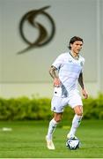 10 June 2023; Jeff Hendrick during a Republic of Ireland training match at Calista Sports Centre in Antalya, Turkey. Photo by Stephen McCarthy/Sportsfile