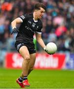 7 May 2023; Patrick O'Connor of Sligo during the Connacht GAA Football Senior Championship Final match between Sligo and Galway at Hastings Insurance MacHale Park in Castlebar, Mayo. Photo by Ray McManus/Sportsfile