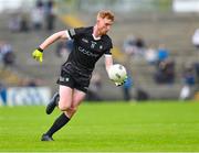 7 May 2023; Sean Carrabine of Sligo during the Connacht GAA Football Senior Championship Final match between Sligo and Galway at Hastings Insurance MacHale Park in Castlebar, Mayo. Photo by Ray McManus/Sportsfile