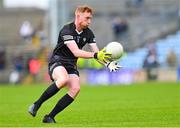 7 May 2023; Sean Carrabine of Sligo during the Connacht GAA Football Senior Championship Final match between Sligo and Galway at Hastings Insurance MacHale Park in Castlebar, Mayo. Photo by Ray McManus/Sportsfile