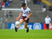 7 May 2023; Seán Kelly of Galway during the Connacht GAA Football Senior Championship Final match between Sligo and Galway at Hastings Insurance MacHale Park in Castlebar, Mayo. Photo by Ray McManus/Sportsfile