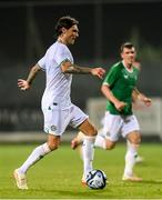 10 June 2023; Jeff Hendrick during a Republic of Ireland training match at Calista Sports Centre in Antalya, Turkey. Photo by Stephen McCarthy/Sportsfile