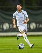 10 June 2023; Alan Browne during a Republic of Ireland training match at Calista Sports Centre in Antalya, Turkey. Photo by Stephen McCarthy/Sportsfile