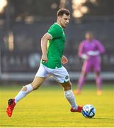 10 June 2023; Jayson Molumby during a Republic of Ireland training match at Calista Sports Centre in Antalya, Turkey. Photo by Stephen McCarthy/Sportsfile