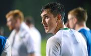 10 June 2023; Jamie McGrath after a Republic of Ireland training match at Calista Sports Centre in Antalya, Turkey. Photo by Stephen McCarthy/Sportsfile