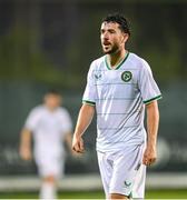 10 June 2023; Mikey Johnston during a Republic of Ireland training match at Calista Sports Centre in Antalya, Turkey. Photo by Stephen McCarthy/Sportsfile