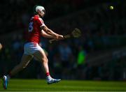 28 May 2023; Shane Kingston of Cork during the Munster GAA Hurling Senior Championship Round 5 match between Limerick and Cork at TUS Gaelic Grounds in Limerick. Photo by Ray McManus/Sportsfile