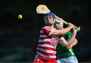 28 May 2023; Cork goalkeeper Patrick Collins during the Munster GAA Hurling Senior Championship Round 5 match between Limerick and Cork at TUS Gaelic Grounds in Limerick. Photo by Ray McManus/Sportsfile